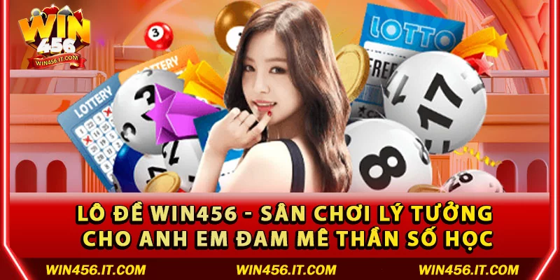 Lô đề Win456