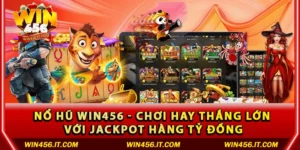 Nổ hũ Win456