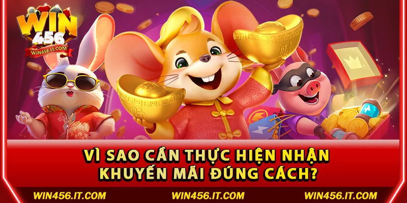 Lý do nên nhận khuyến mãi đúng cách?